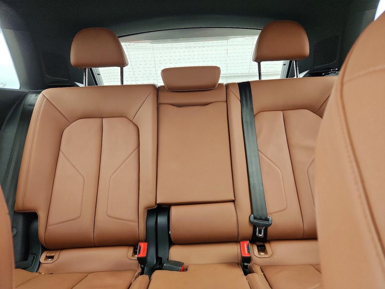 Audi Q3 Premium S Line