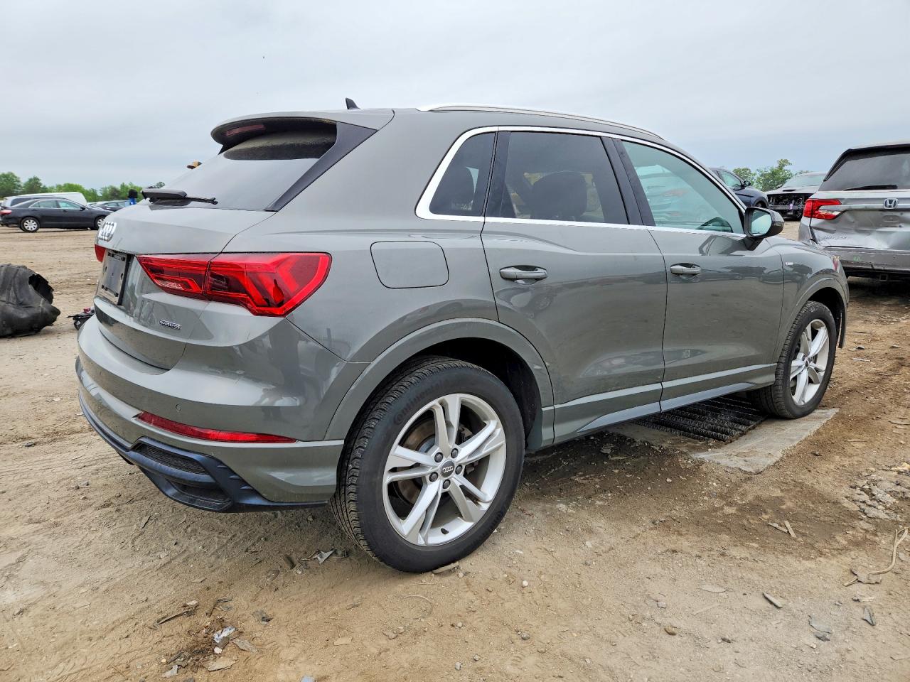 Audi Q3 Premium S Line
