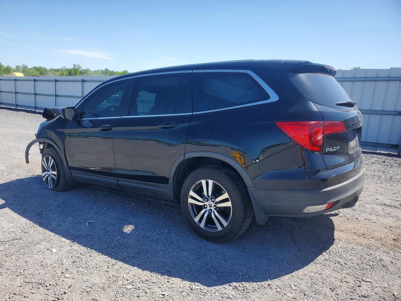 Honda Pilot Exln
