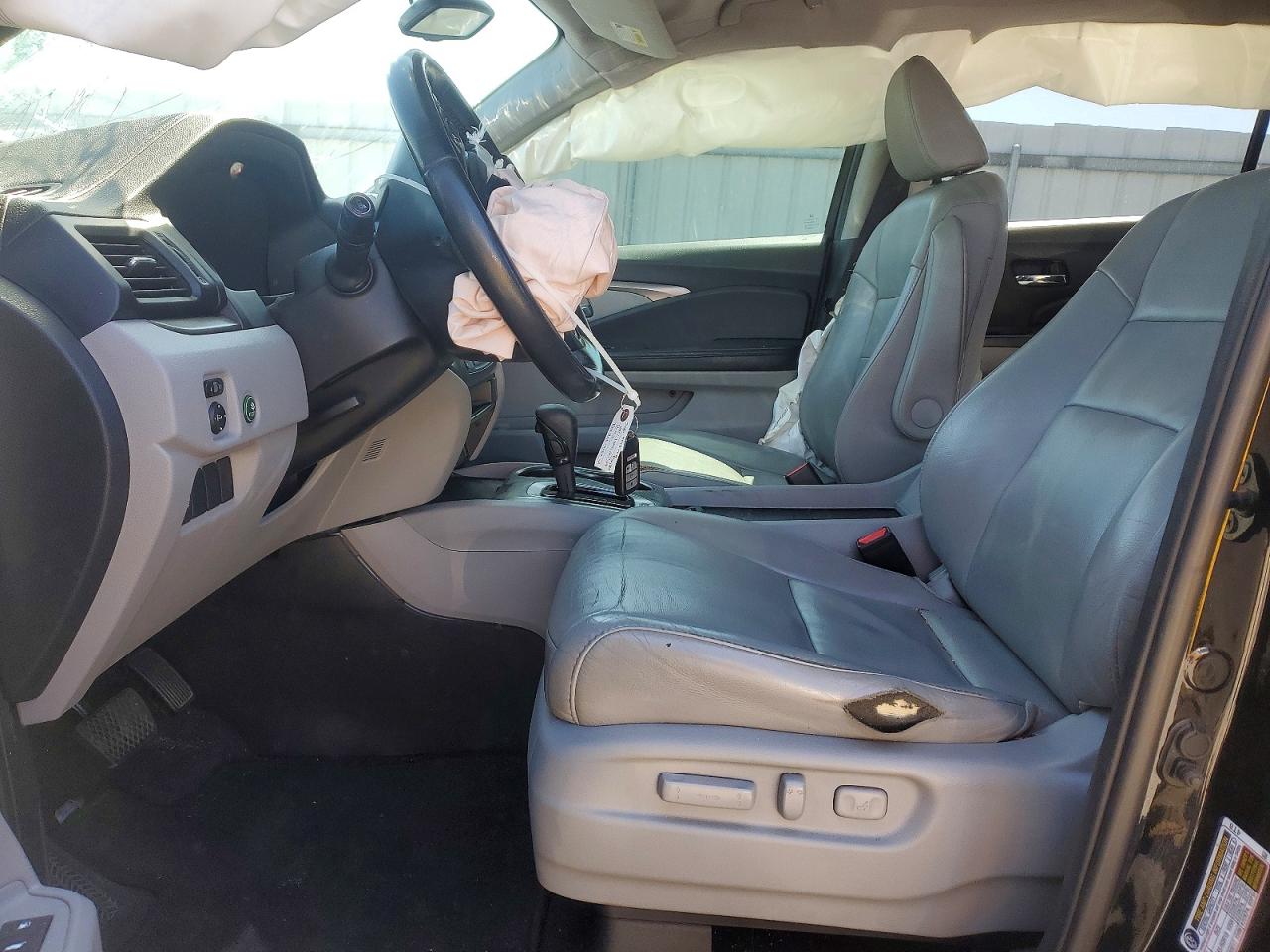 Honda Pilot Exln