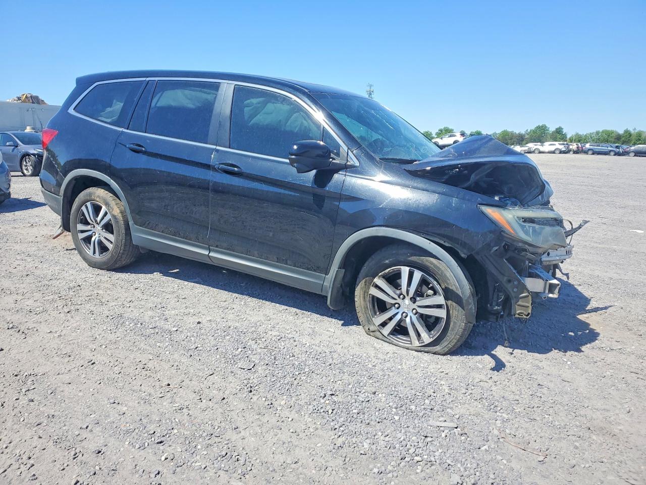 Honda Pilot Exln