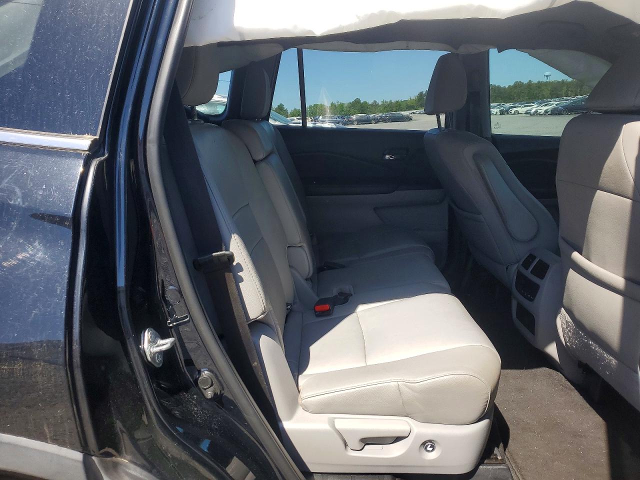 Honda Pilot Exln