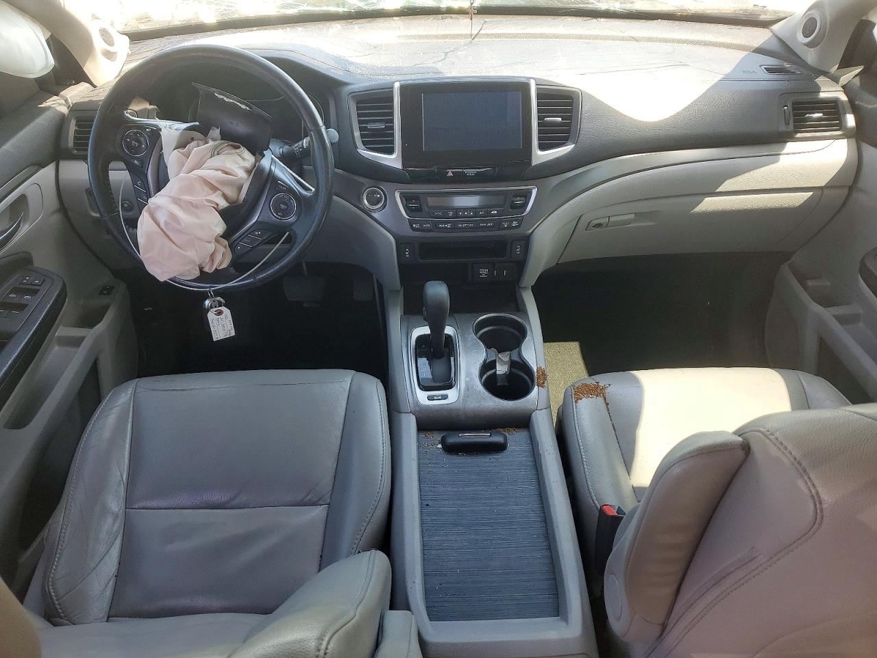 Honda Pilot Exln