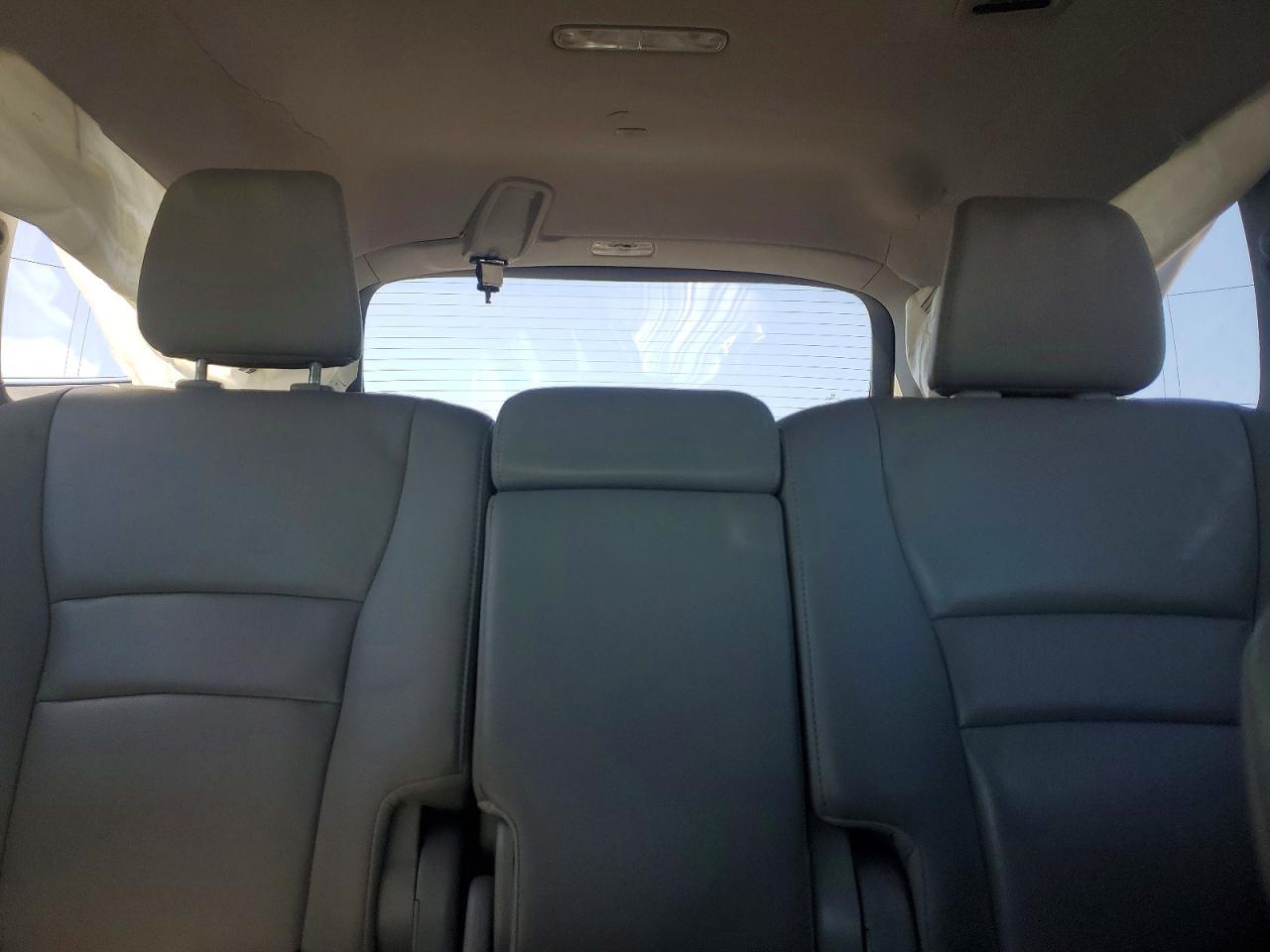 Honda Pilot Exln