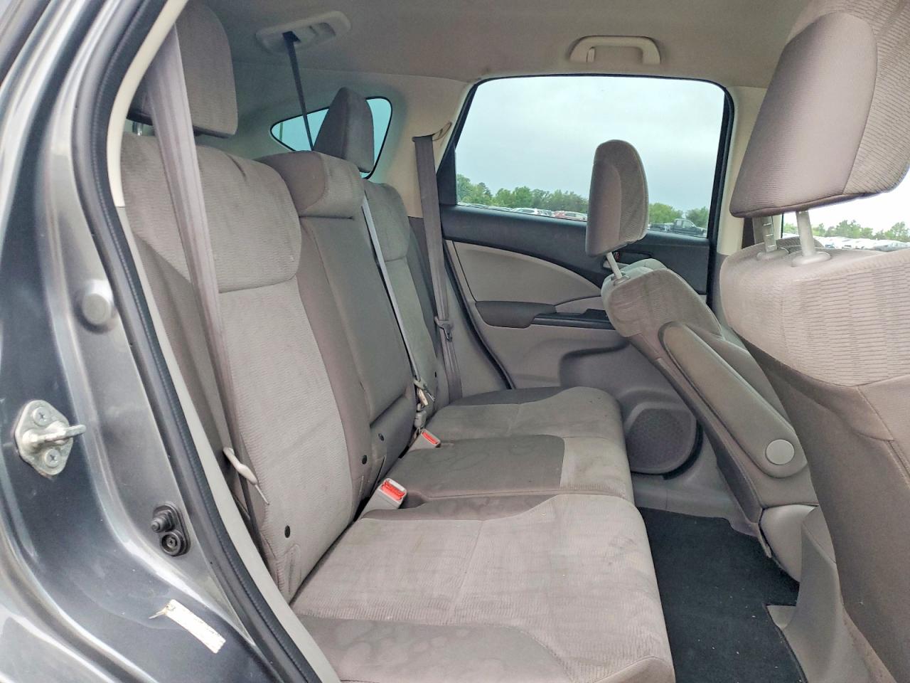 Honda Crv Lx