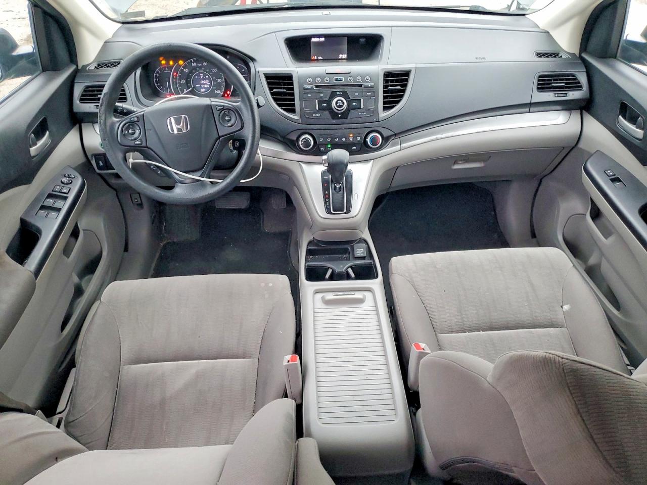 Honda Crv Lx
