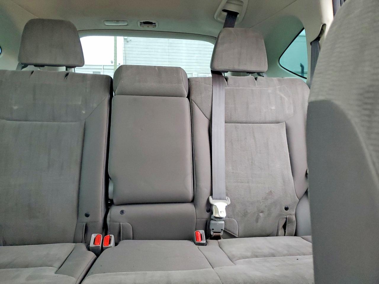 Honda Crv Lx