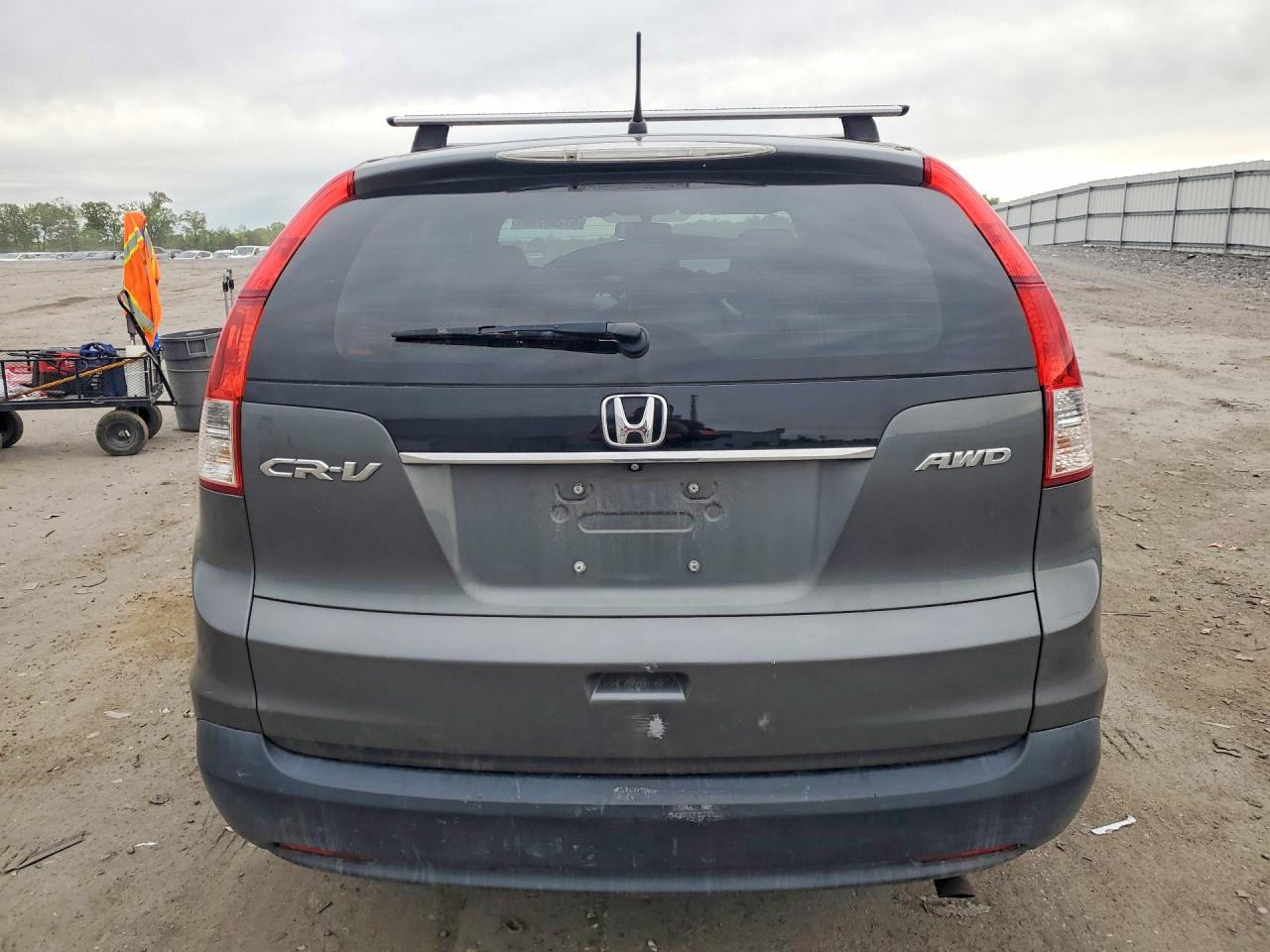 Honda Crv Lx