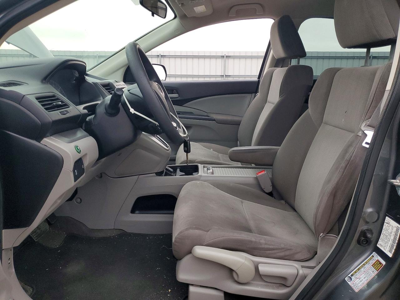 Honda Crv Lx