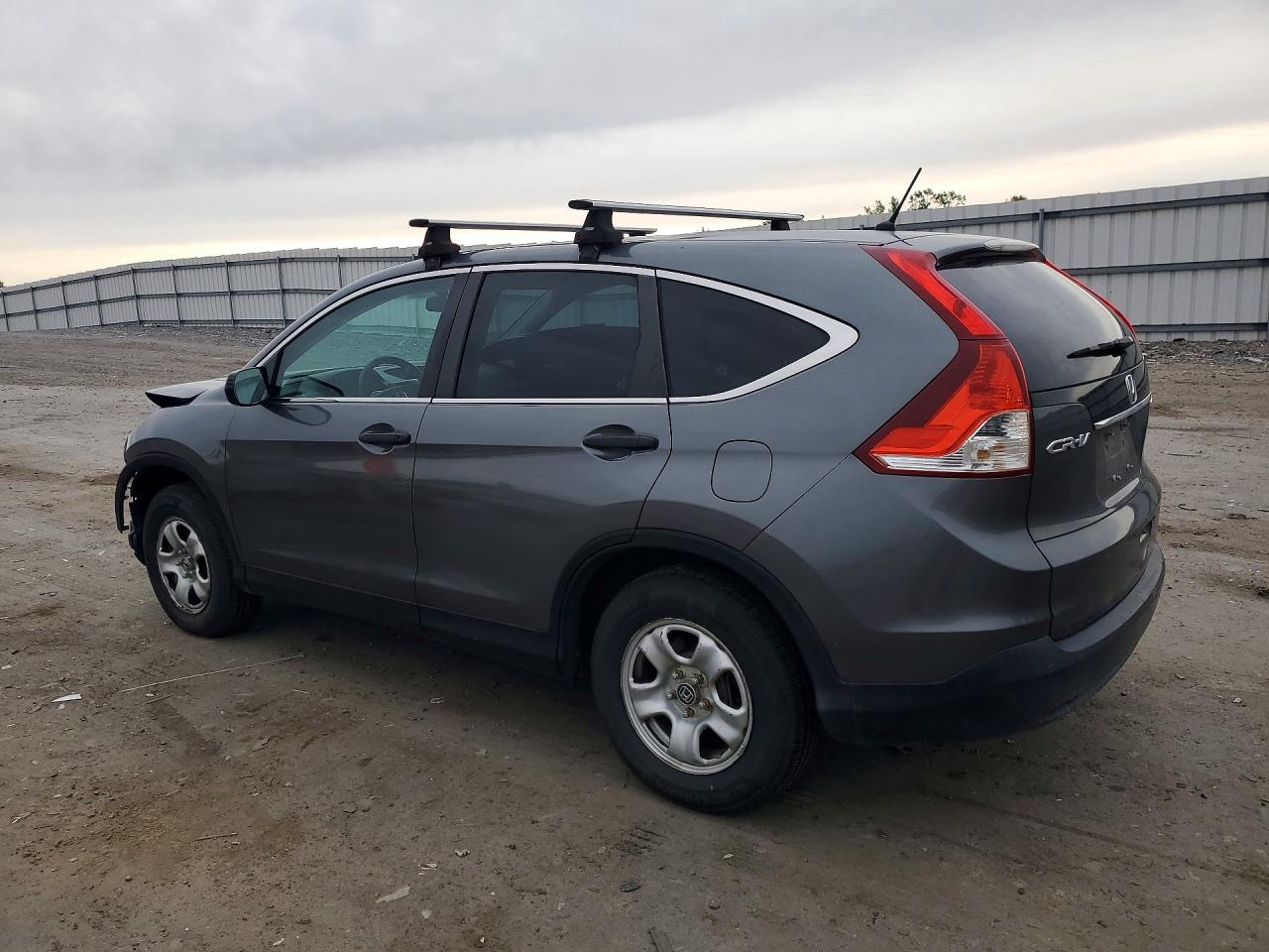 Honda Crv Lx