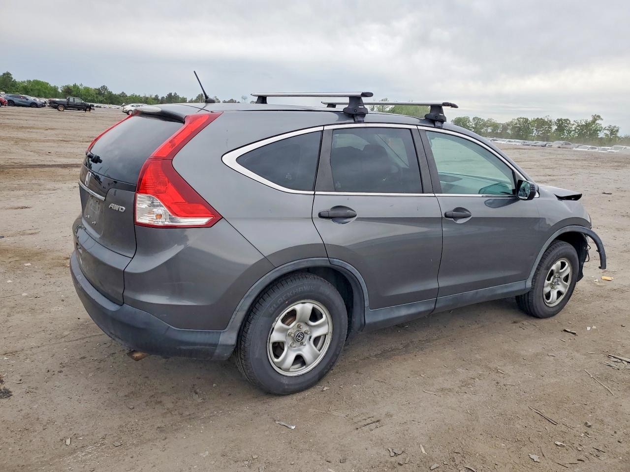 Honda Crv Lx