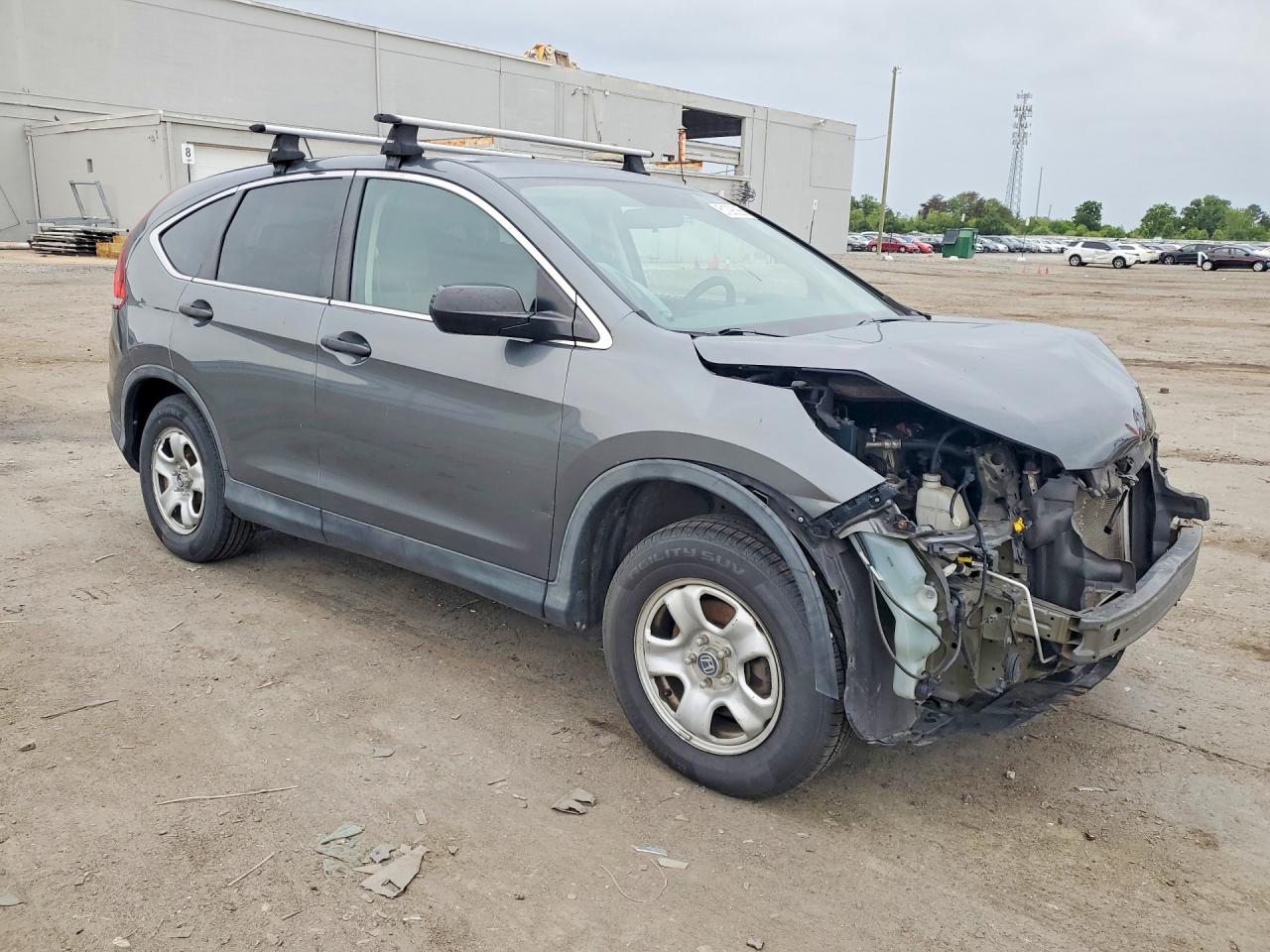 Honda Crv Lx