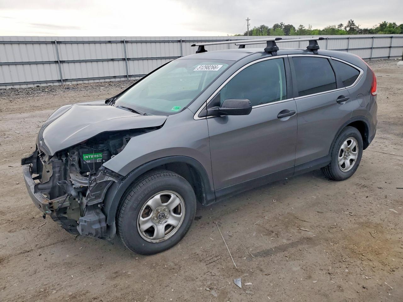 Salvage Honda Crv Image
