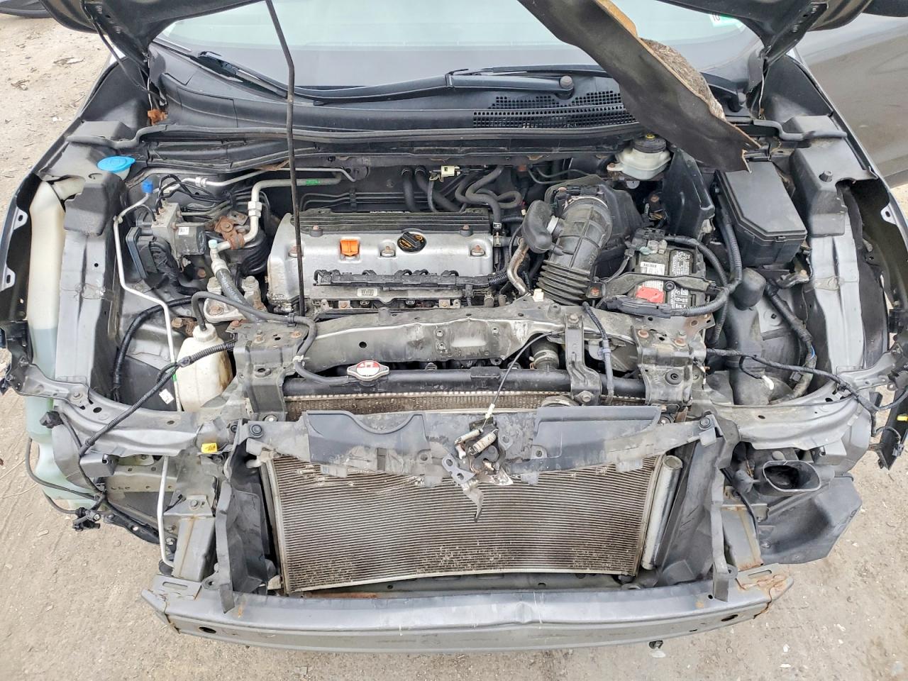Honda Crv Lx