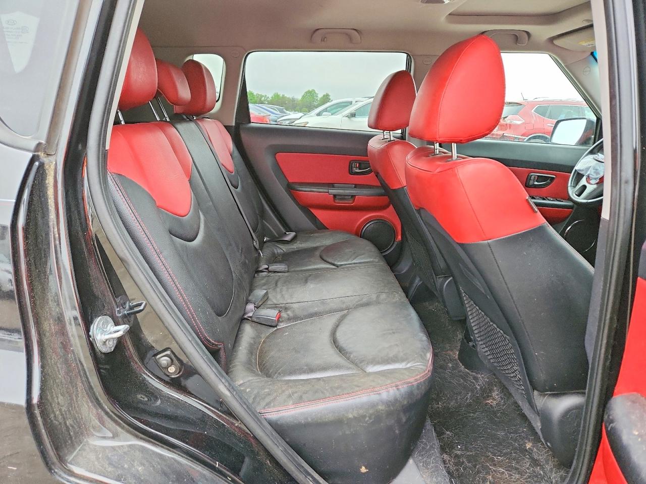 Kia Soul Sport