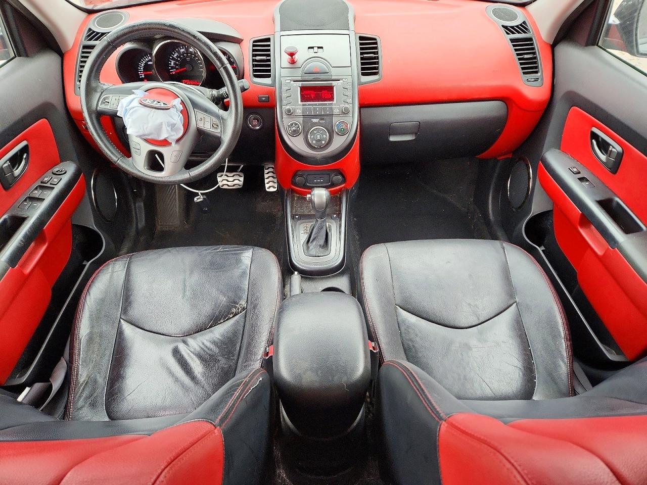 Kia Soul Sport