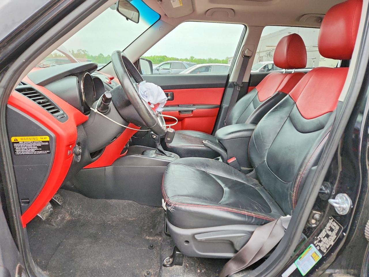 Kia Soul Sport