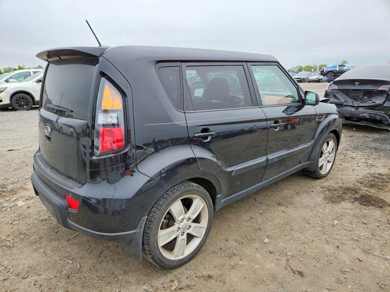 Kia Soul Sport