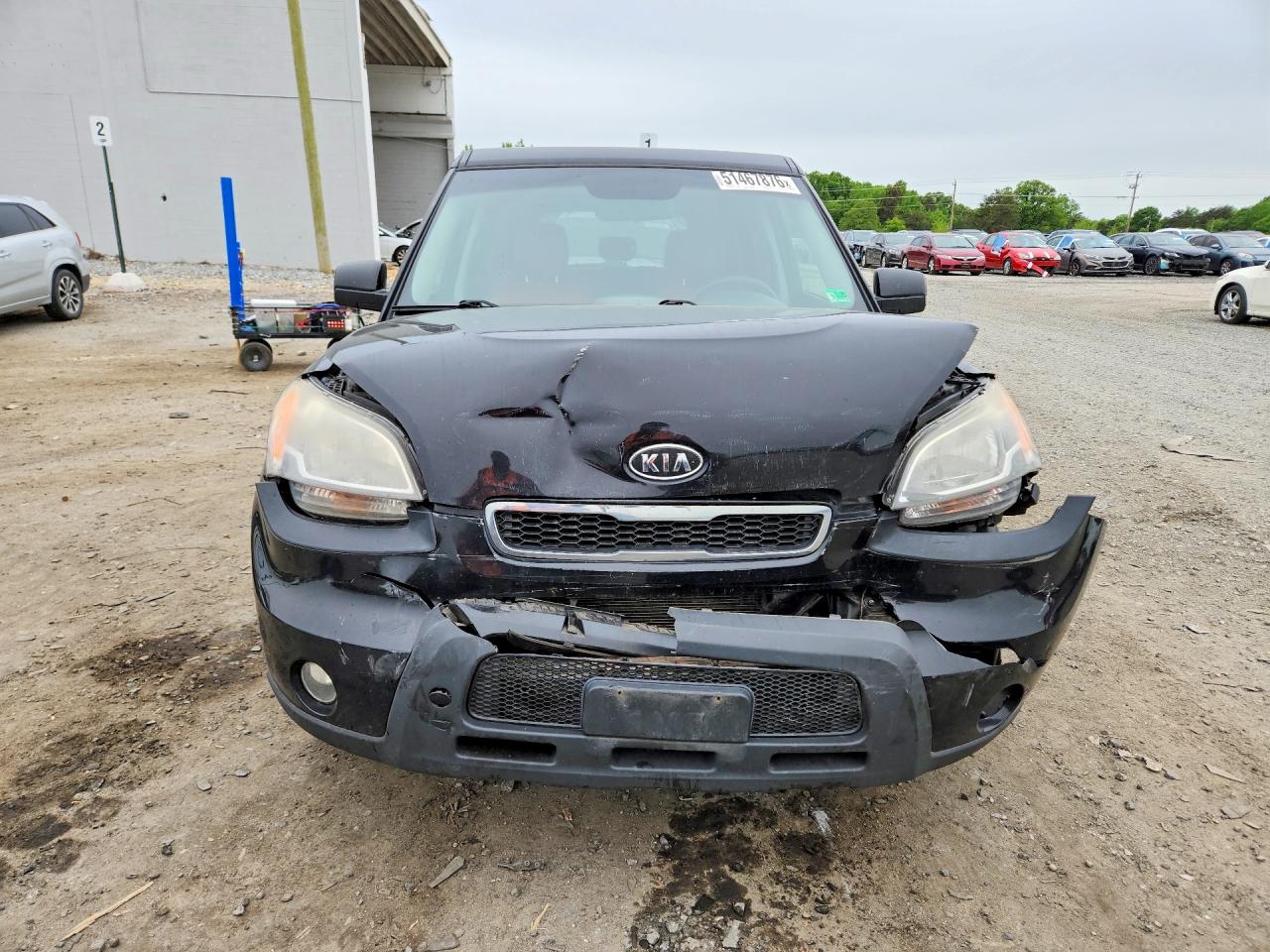 Kia Soul Sport