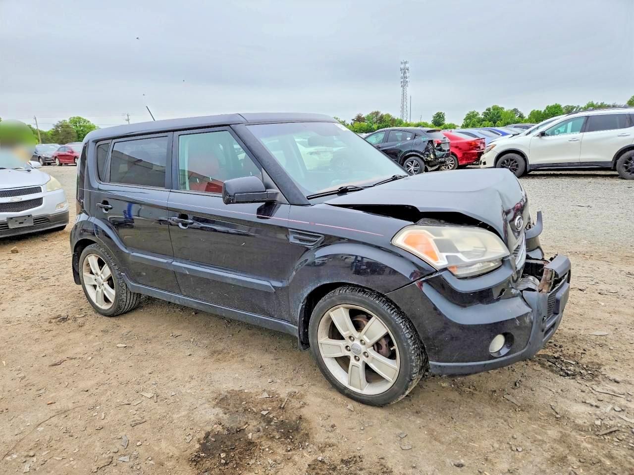 Kia Soul Sport