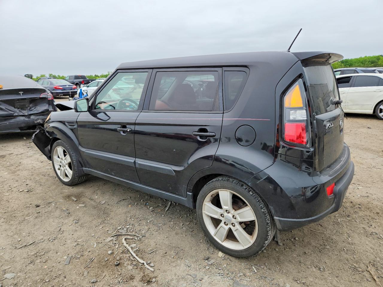 Kia Soul Sport