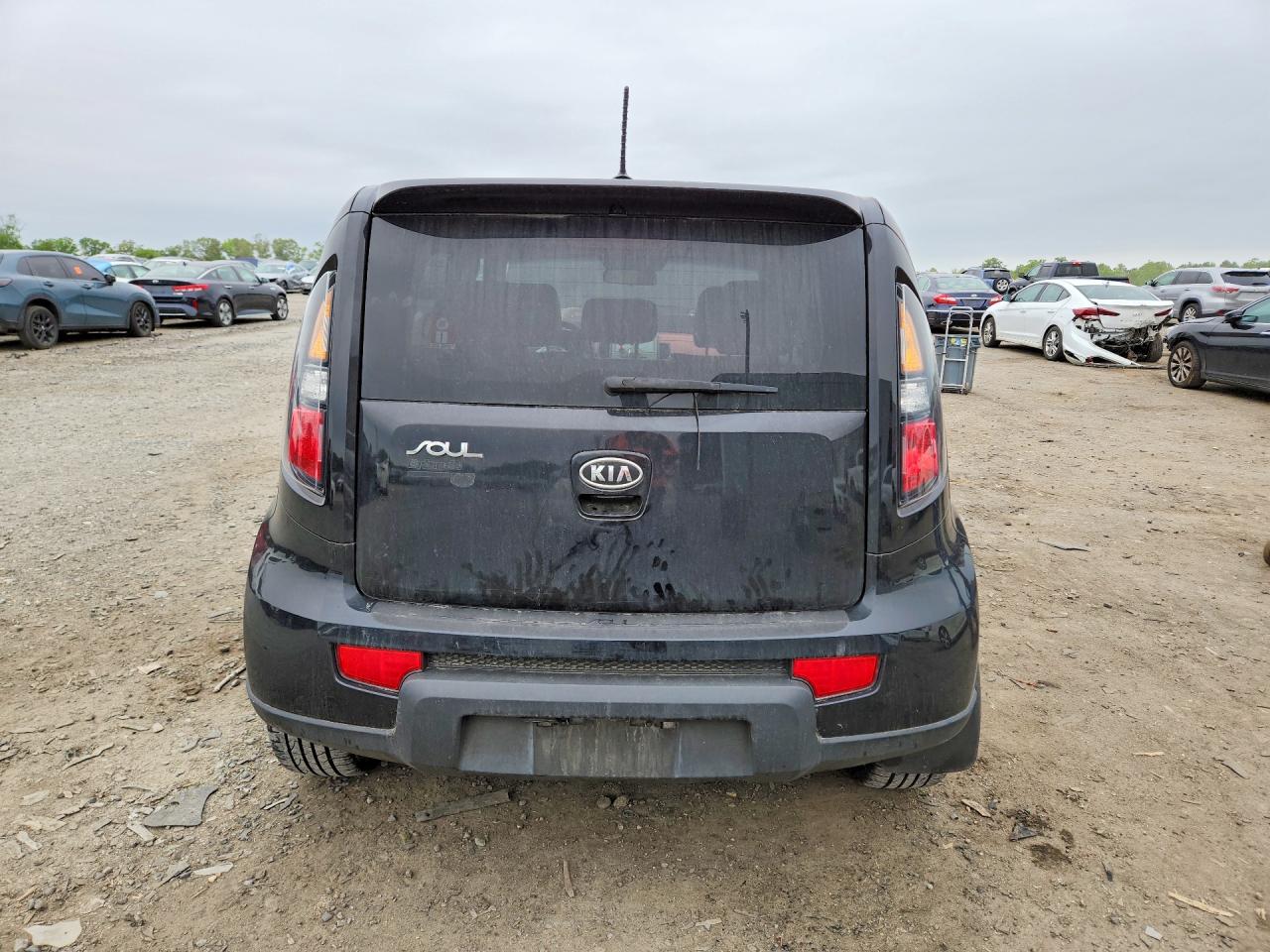 Kia Soul Sport