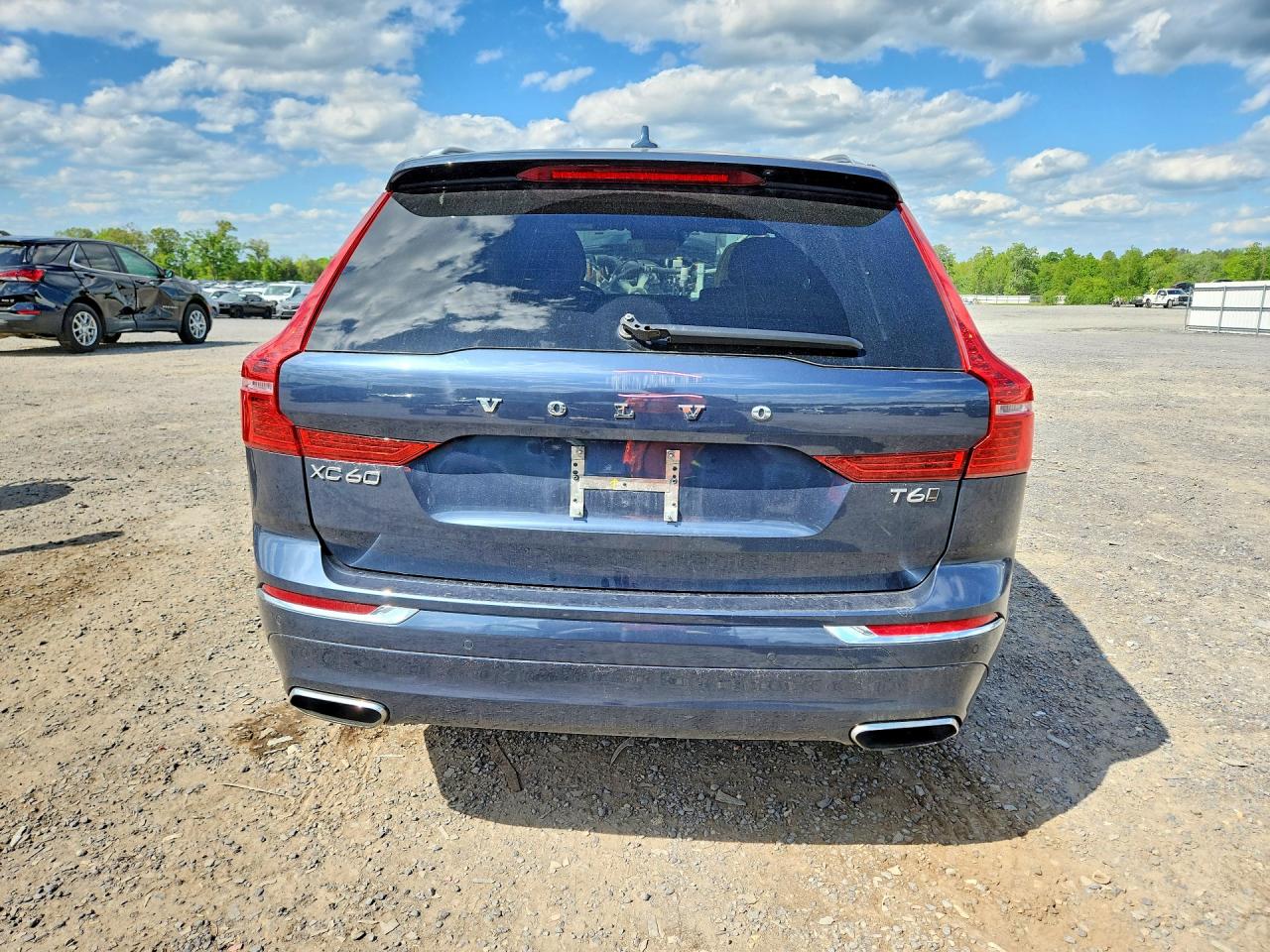 Volvo XC60 T6 Inscription