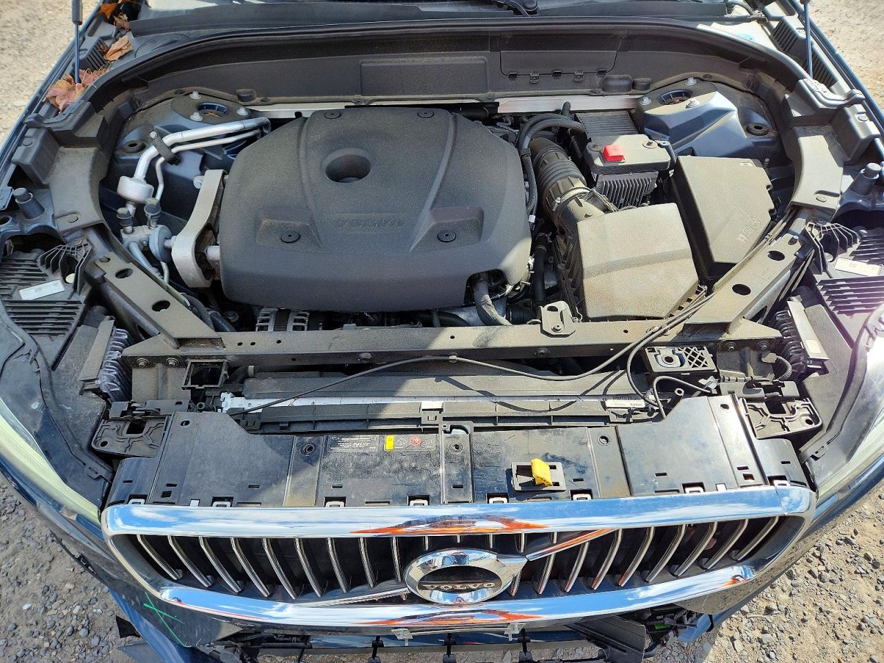 Volvo XC60 T6 Inscription