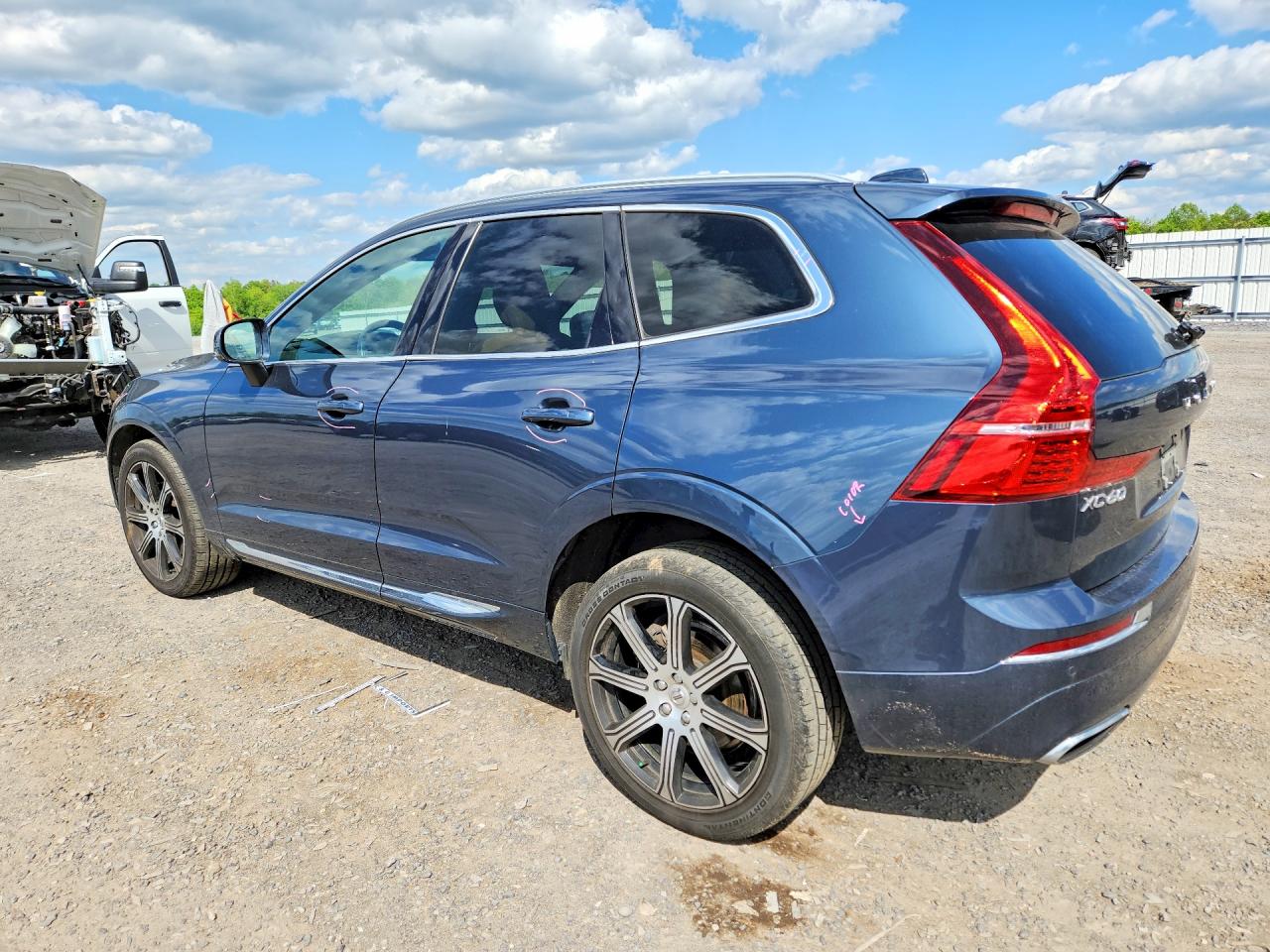 Volvo XC60 T6 Inscription