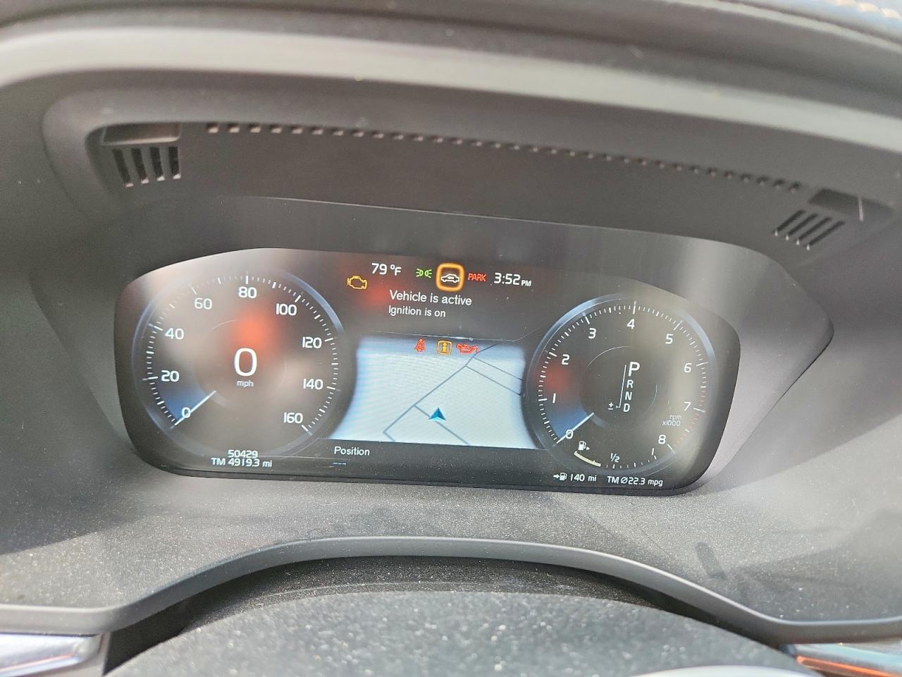Volvo XC60 T6 Inscription