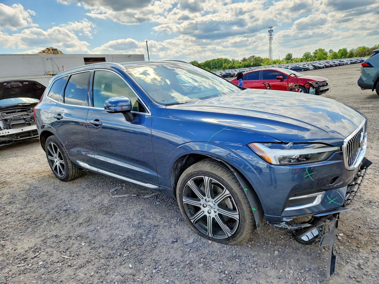 Volvo XC60 T6 Inscription