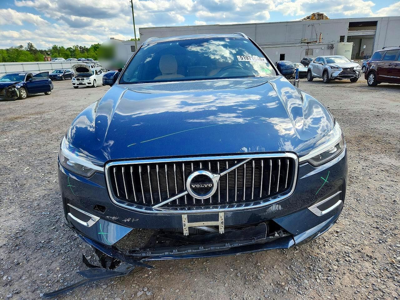 Volvo XC60 T6 Inscription
