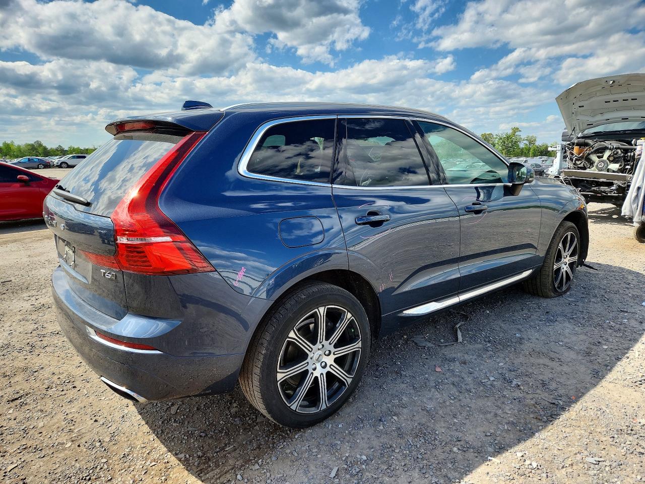 Volvo XC60 T6 Inscription