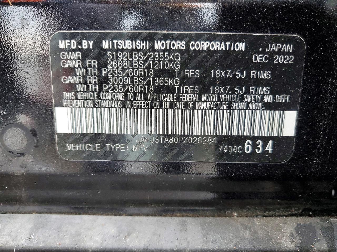 Mitsubishi Outlander Es