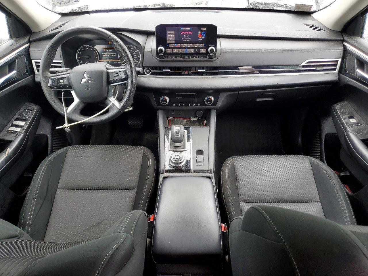Mitsubishi Outlander Es