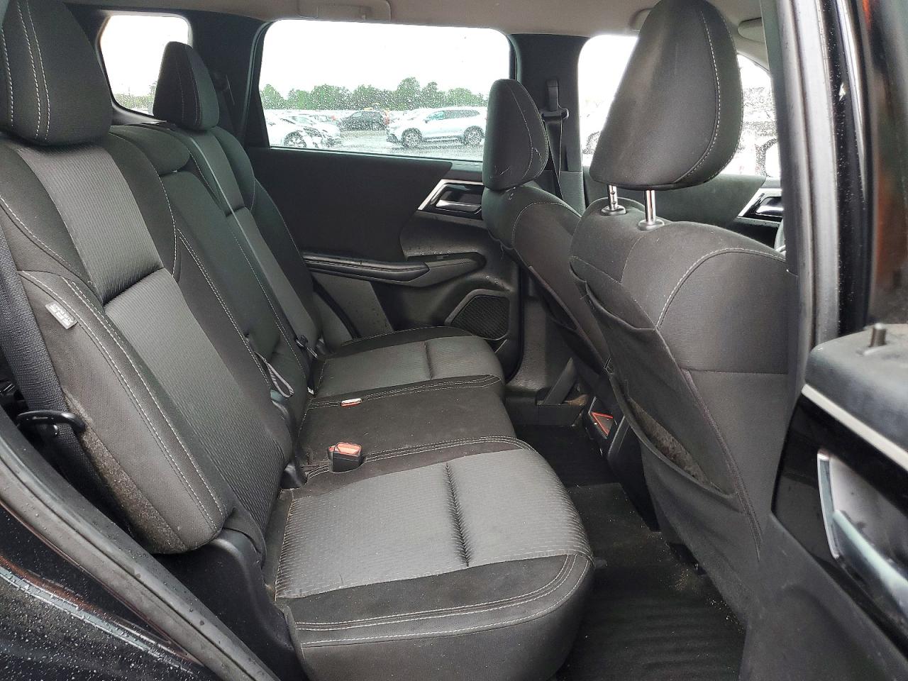 Mitsubishi Outlander Es