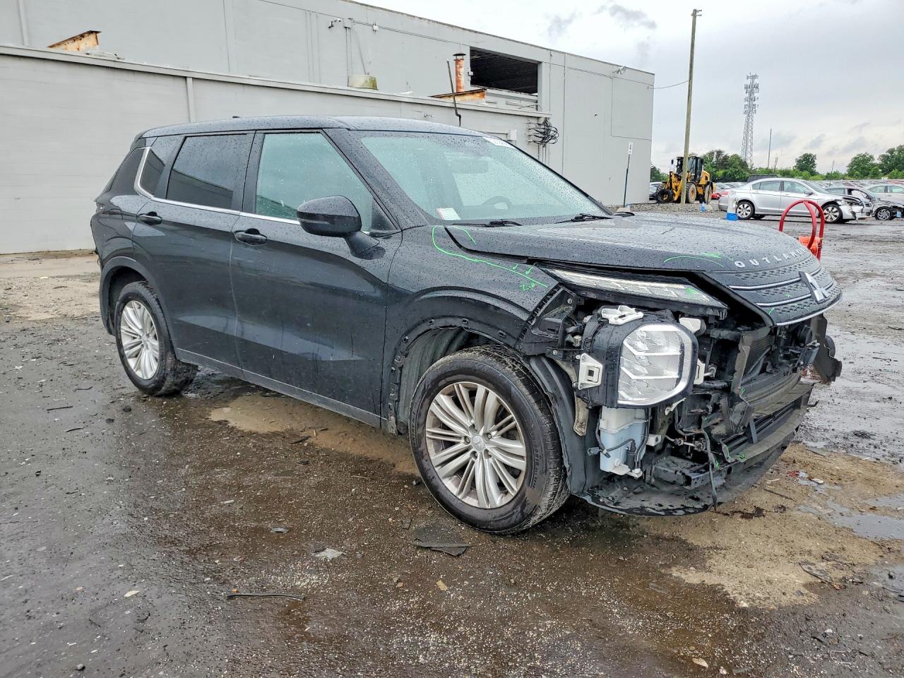 Mitsubishi Outlander Es