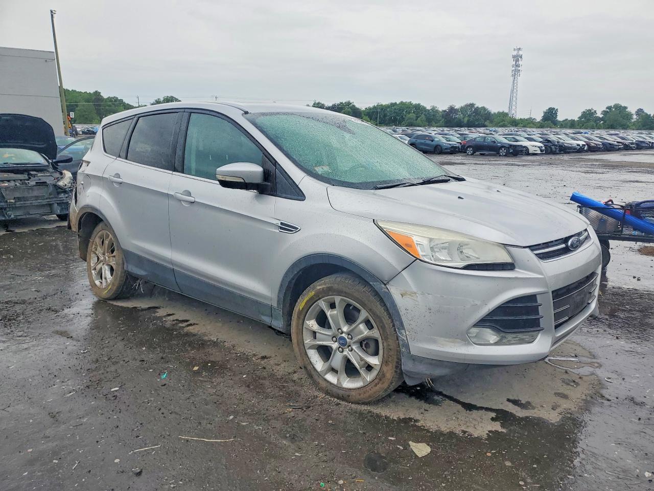 Ford Escape Sel