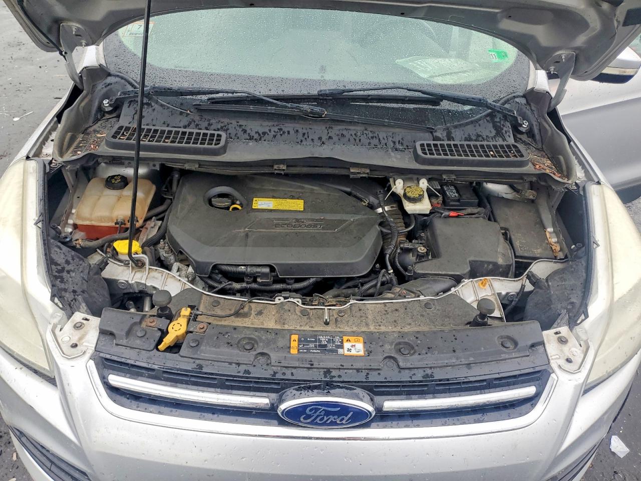 Ford Escape Sel