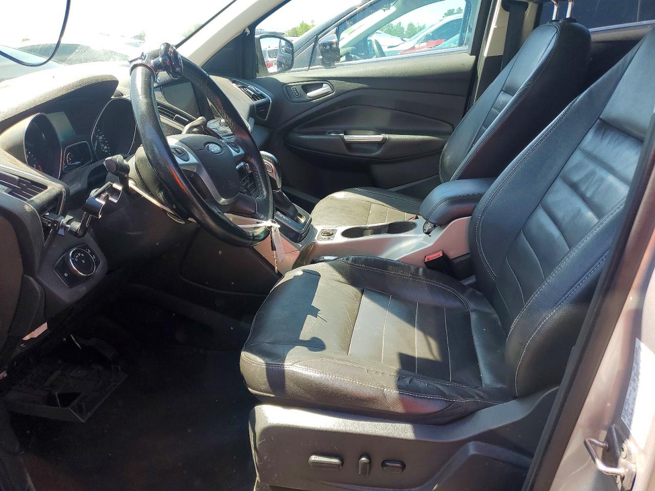 Ford Escape Sel