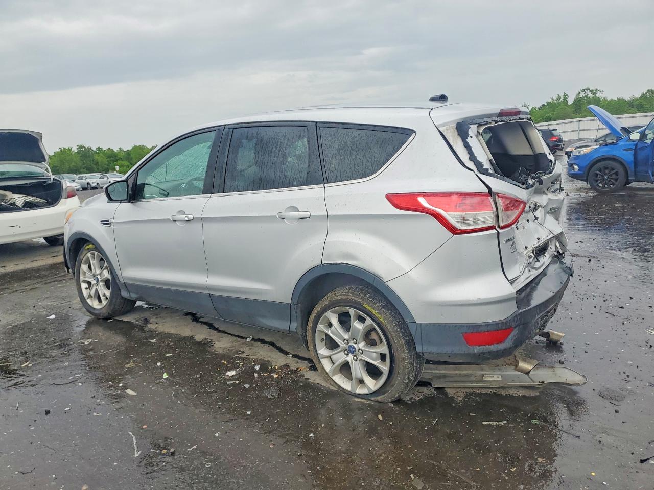 Ford Escape Sel