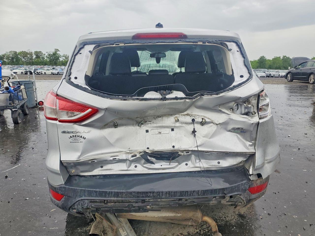 Ford Escape Sel