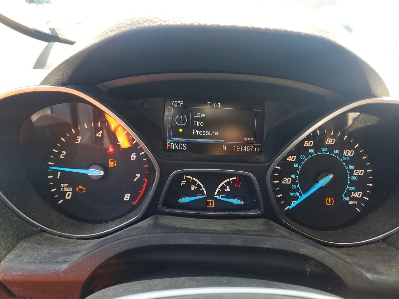 Ford Escape Sel