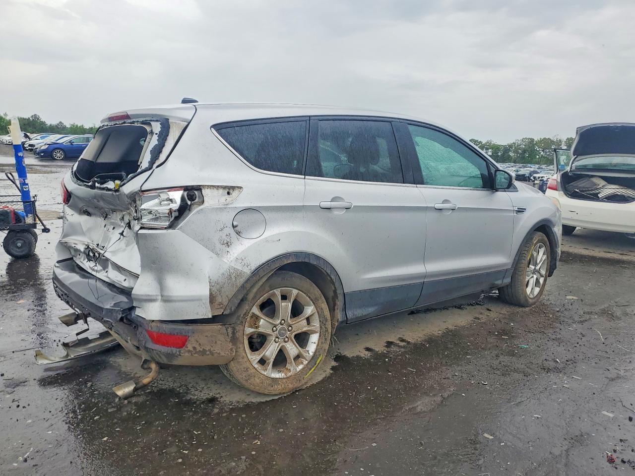 Ford Escape Sel
