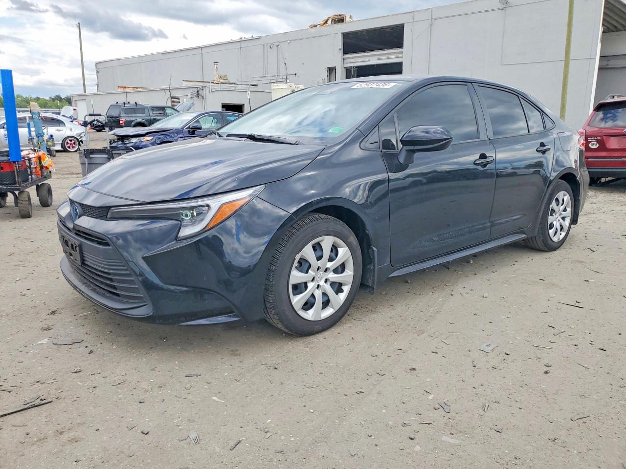 Salvage Toyota Corolla Image