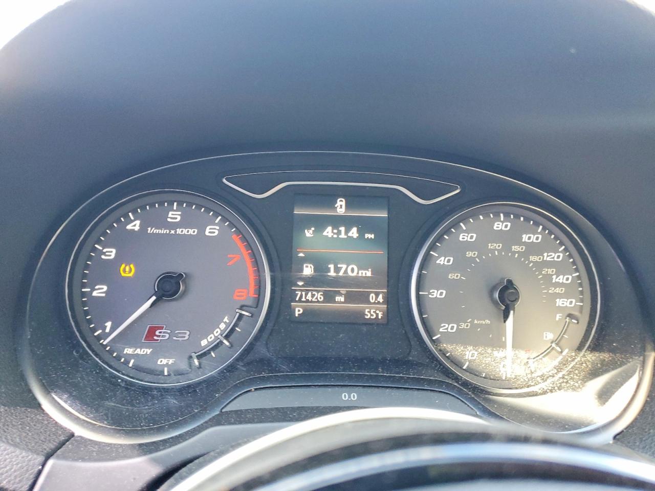 Audi S3 Premium Plus