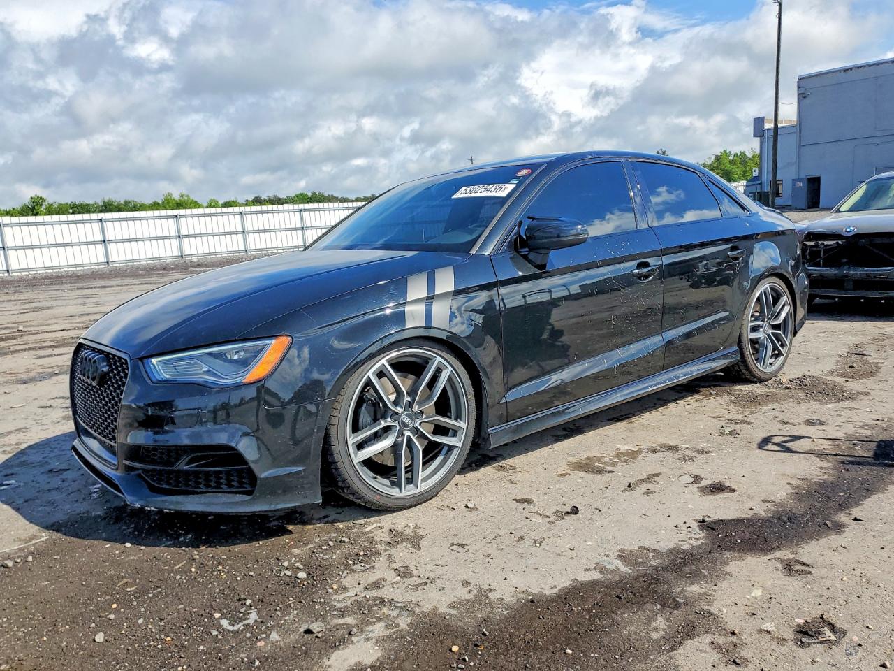 Salvage Audi S3 Image