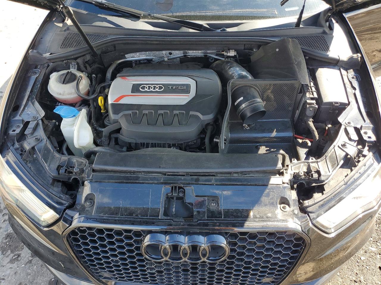 Audi S3 Premium Plus