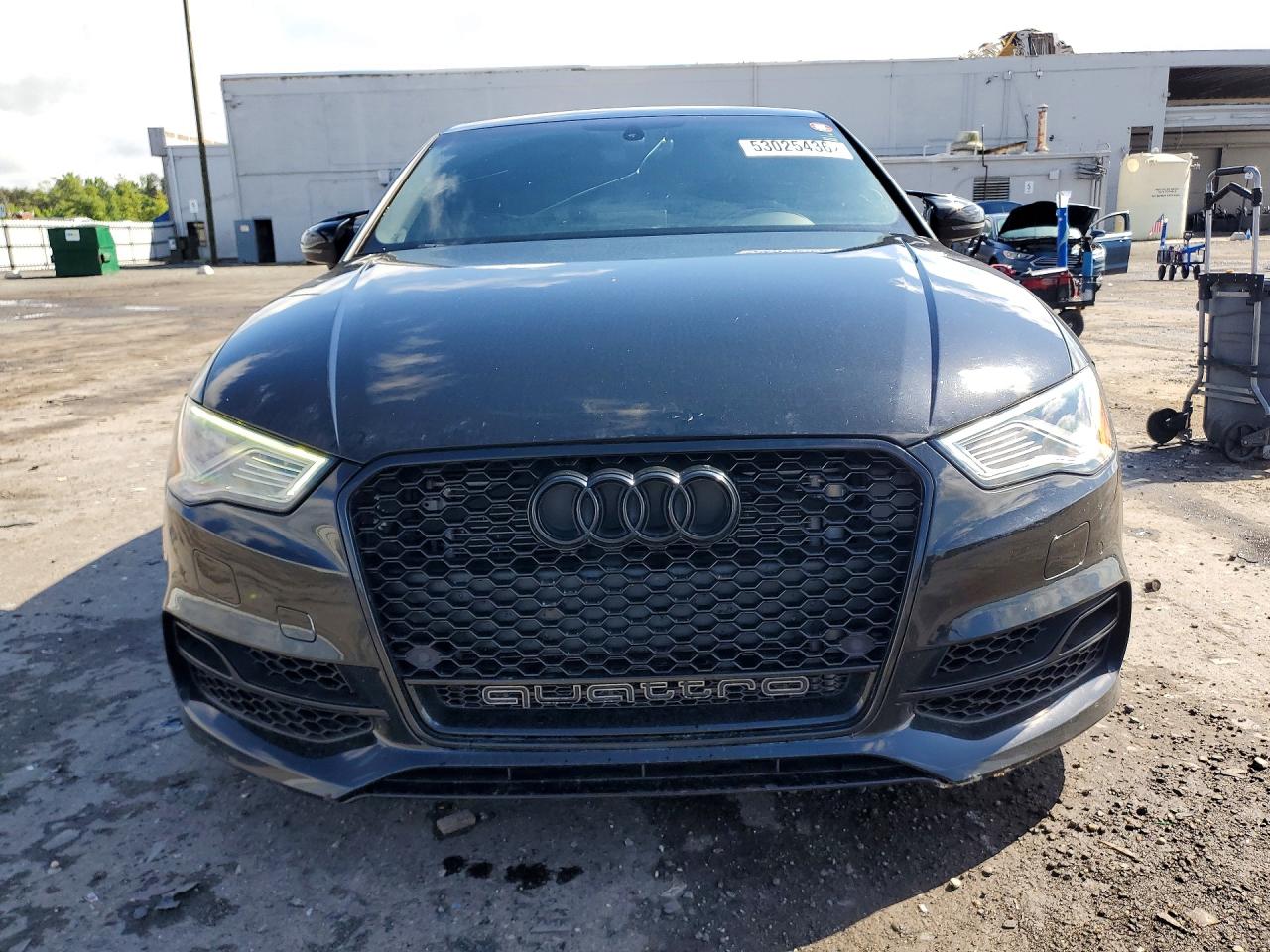 Audi S3 Premium Plus