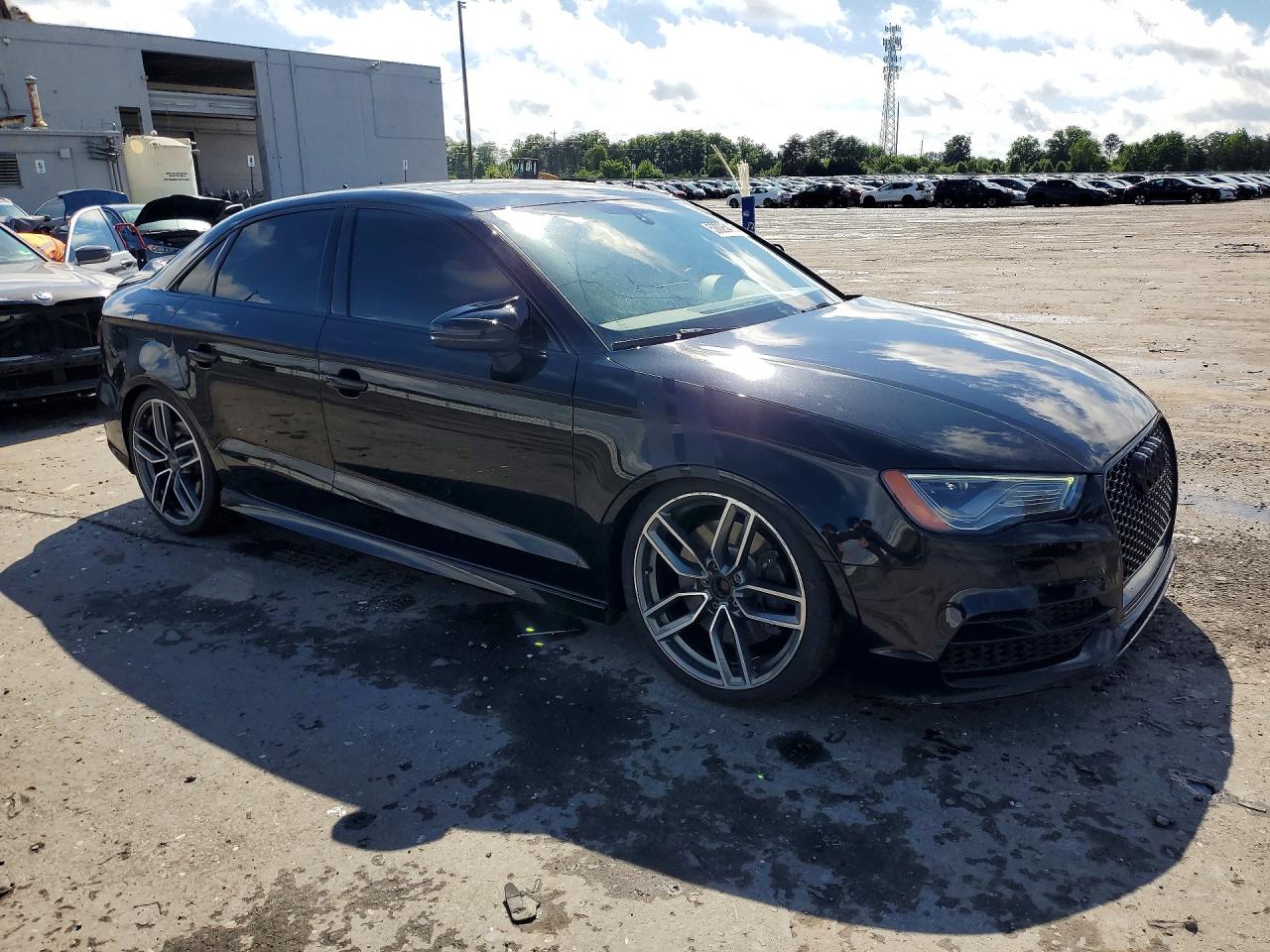 Audi S3 Premium Plus